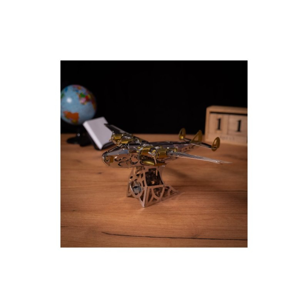 Конструктор Metal Time колекційна модель Splashing Dreamer (MT053)