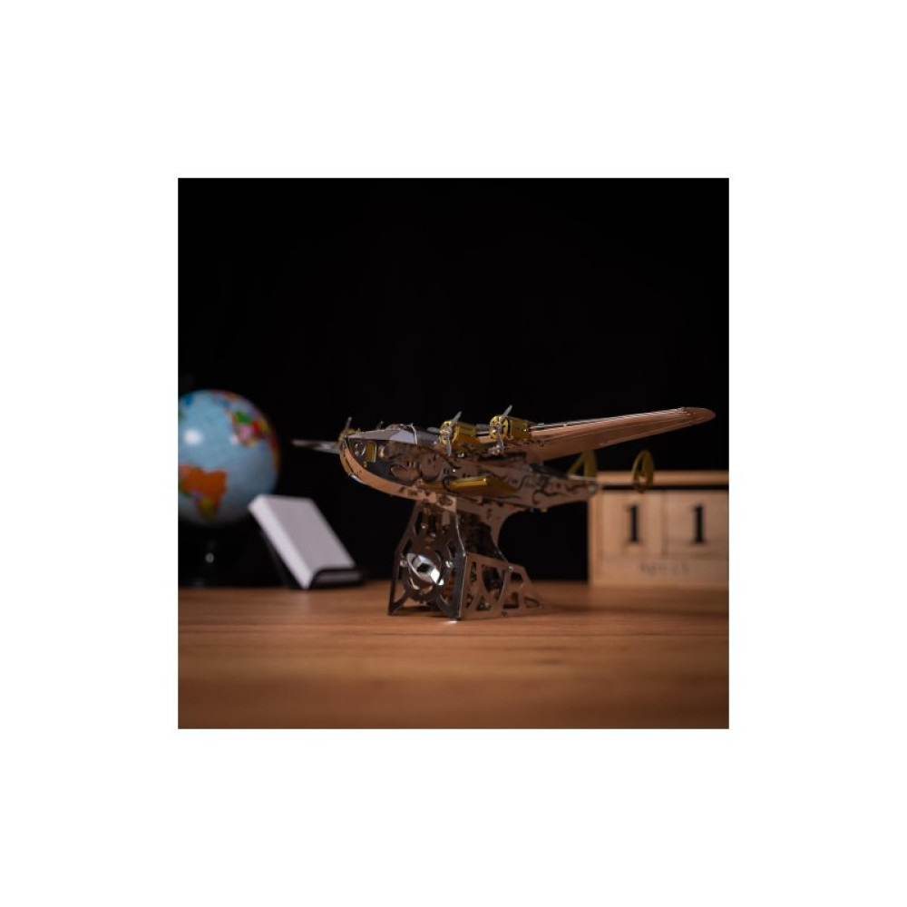 Конструктор Metal Time колекційна модель Splashing Dreamer (MT053)