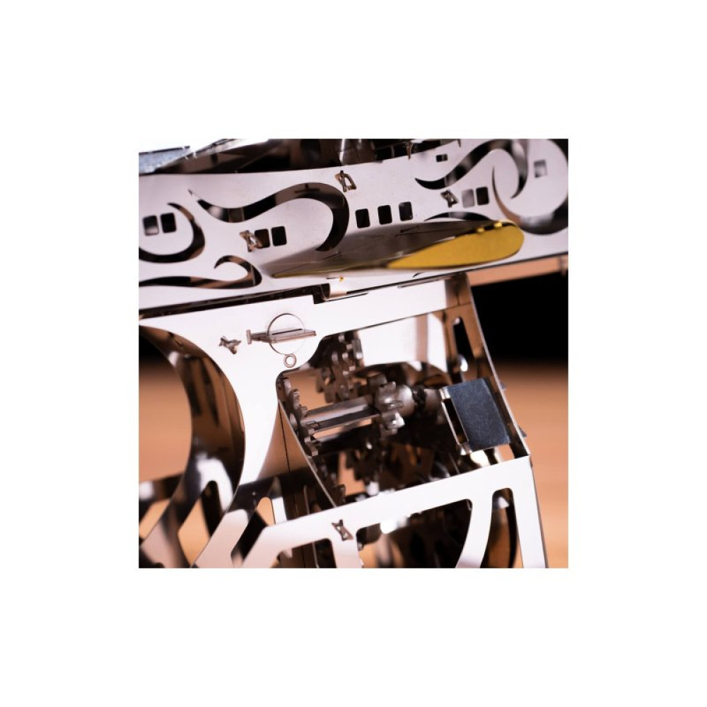 Конструктор Metal Time колекційна модель Splashing Dreamer (MT053)