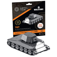 Конструктор Metal Time коллекционная модель T67 (MT066)