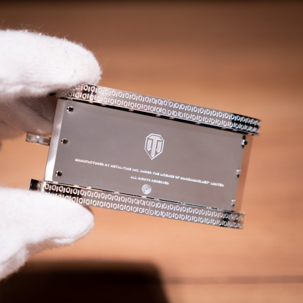 Конструктор Metal Time коллекционная модель T67 (MT066)