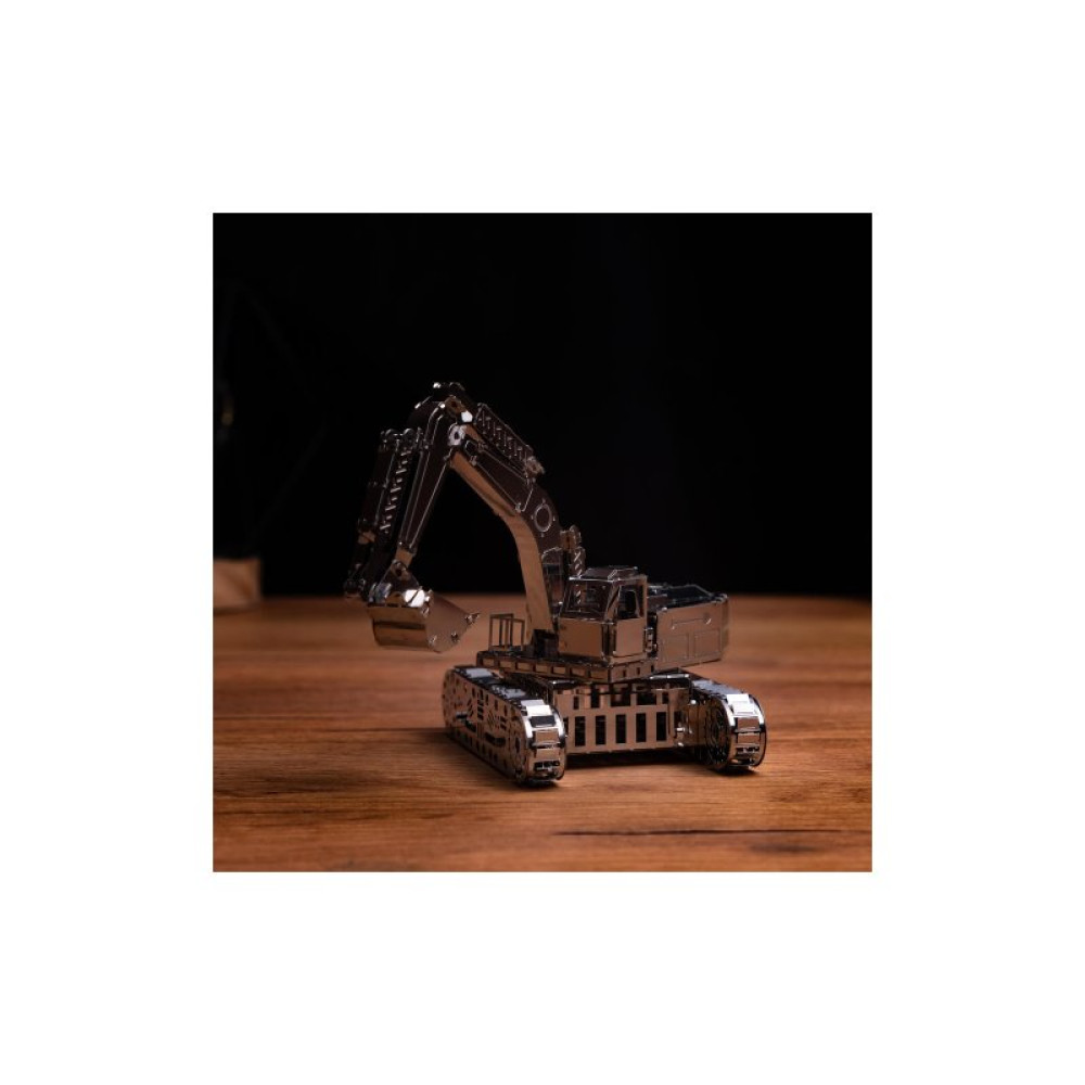 Конструктор Metal Time коллекционная модель Tireless Digger (MT043)