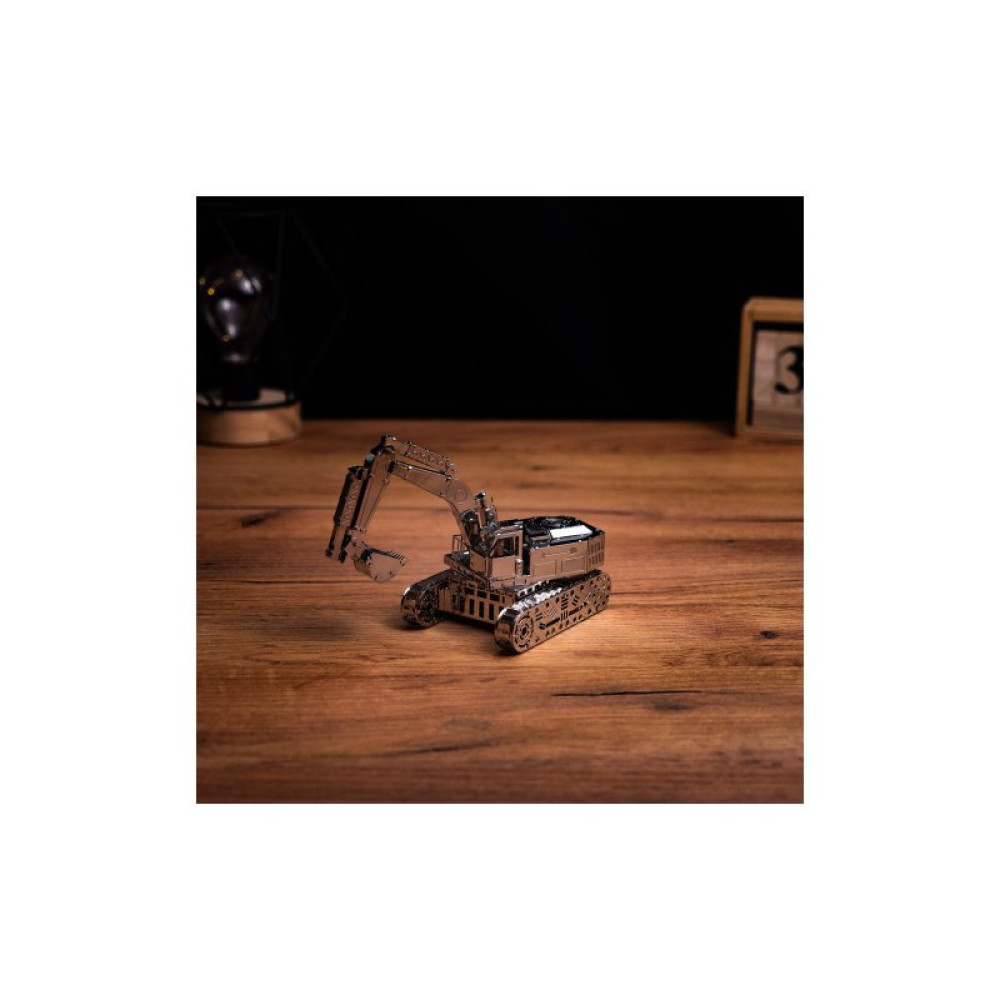 Конструктор Metal Time коллекционная модель Tireless Digger (MT043)