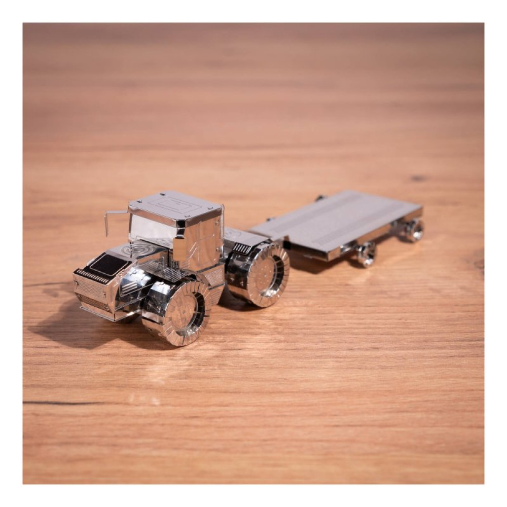 Конструктор Metal Time коллекционная модель Tractor Slobozhanets (MT074)