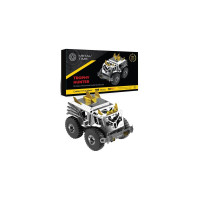 Конструктор Metal Time колекційна модель Trophy Hunter (MT056)