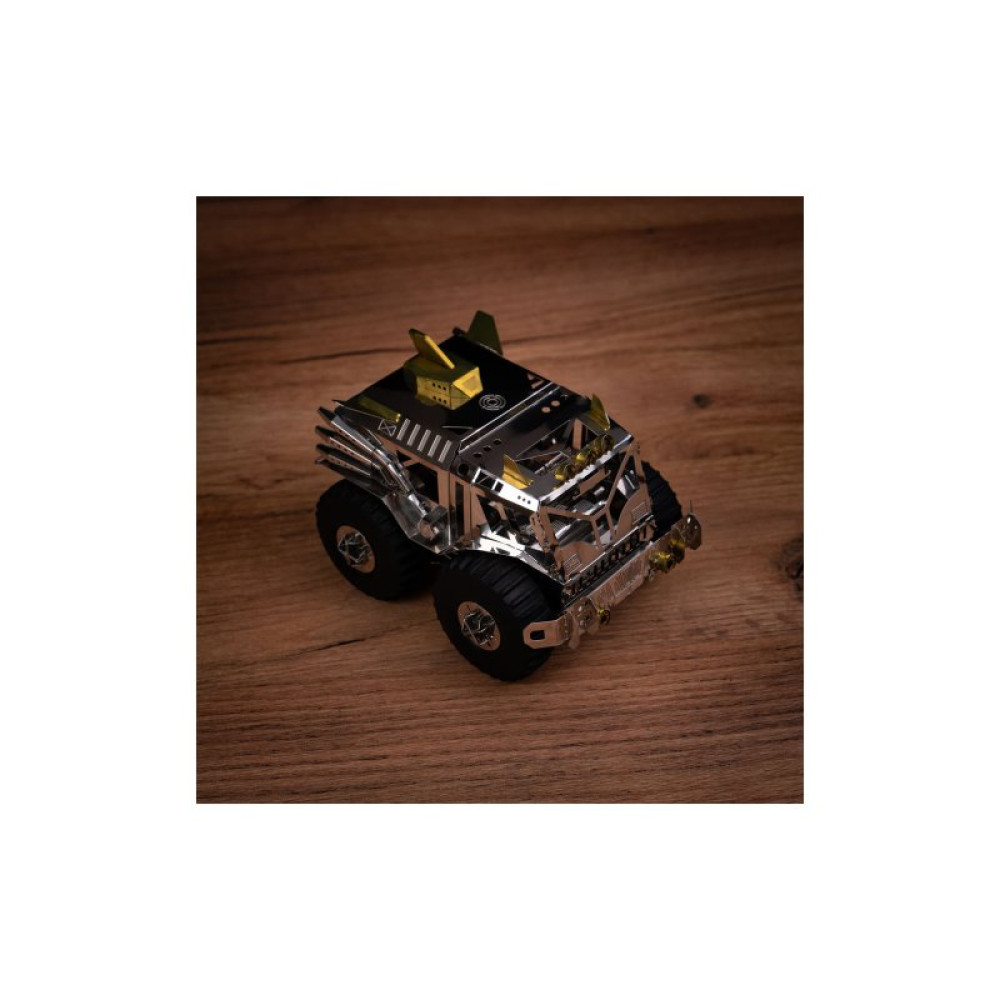 Конструктор Metal Time коллекционная модель Trophy Hunter (MT056)