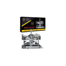 Конструктор Metal Time коллекционная модель Riding the Best (MT042)