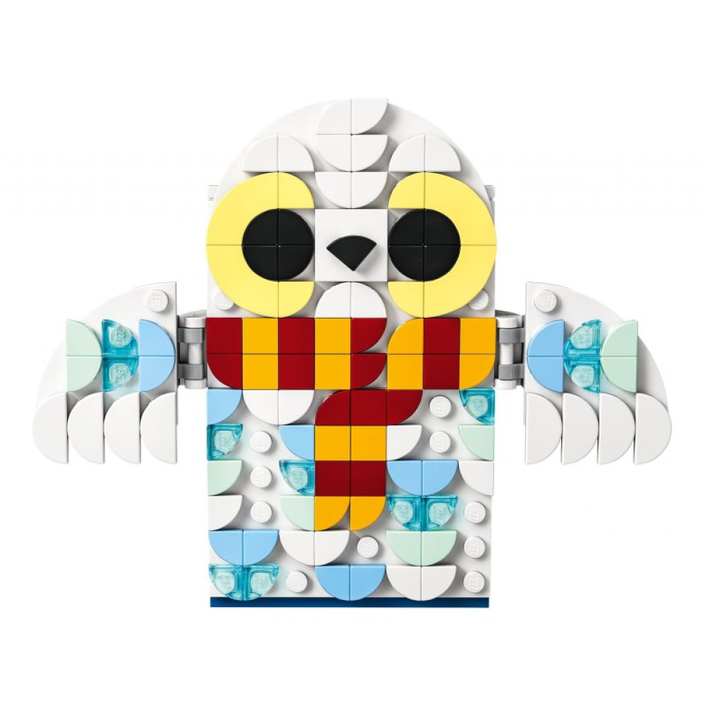 Конструктор LEGO DOTs Хедвига. Подставка для карандашей 518 деталей (41809)