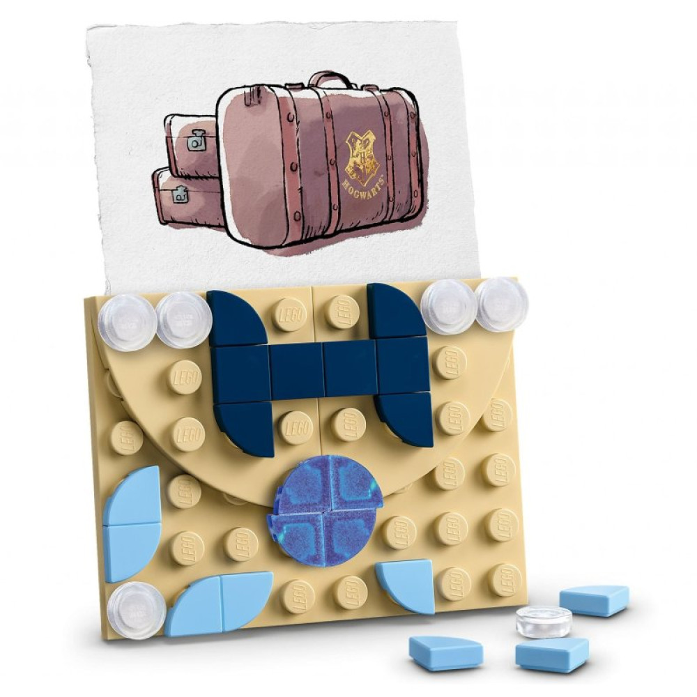 Конструктор LEGO DOTs Хедвига. Подставка для карандашей 518 деталей (41809)