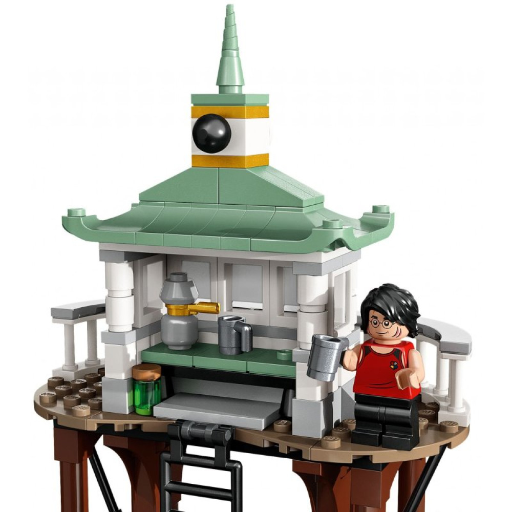 Конструктор LEGO Harry Potter Тримагический турнир: Черное озеро 349 деталей (76420)