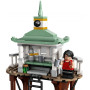 Конструктор LEGO Harry Potter Тримагический турнир: Черное озеро 349 деталей (76420)