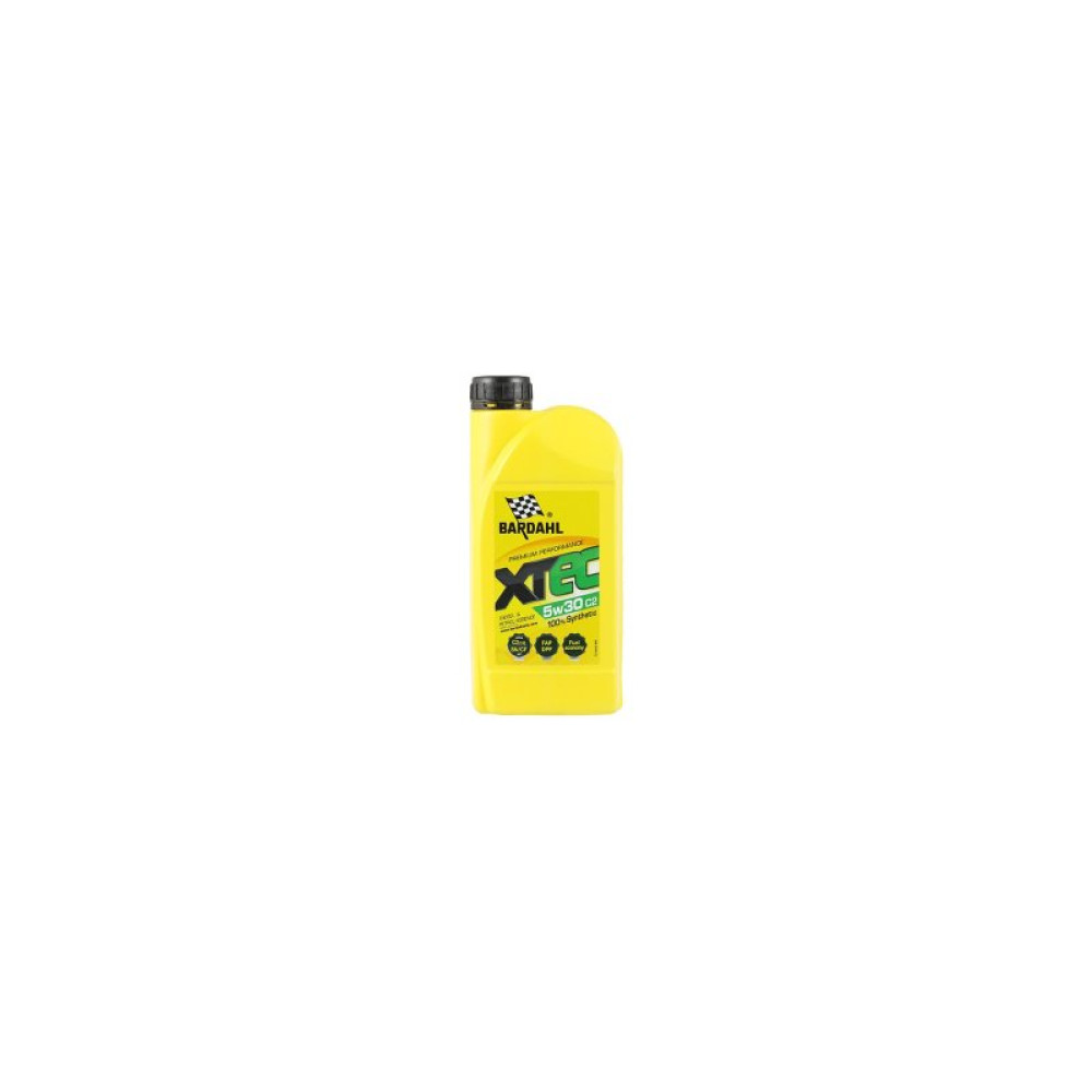 Моторна олива BARDAHL XTEC 5W-30 C2 1л (36531)