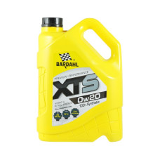 Моторна олива BARDAHL XTS 0W20 5л (36333)