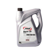 Моторна олива JASOL Extra Motor OIL C2 5w30 4л (C25304)