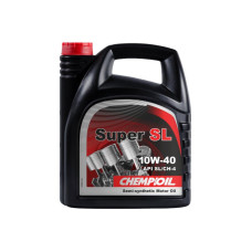 Моторна олива CHEMPIOIL Super SL 10W40 4л (CH9502-4)
