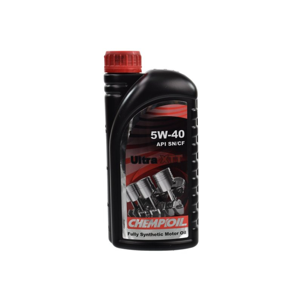Моторное масло CHEMPIOIL Ultra XTT 5W40 1л (CH9701-1)
