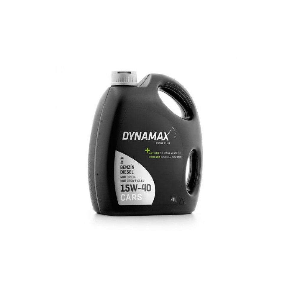 Моторна олива DYNAMAX M7ADX 15W40 4л (501628)