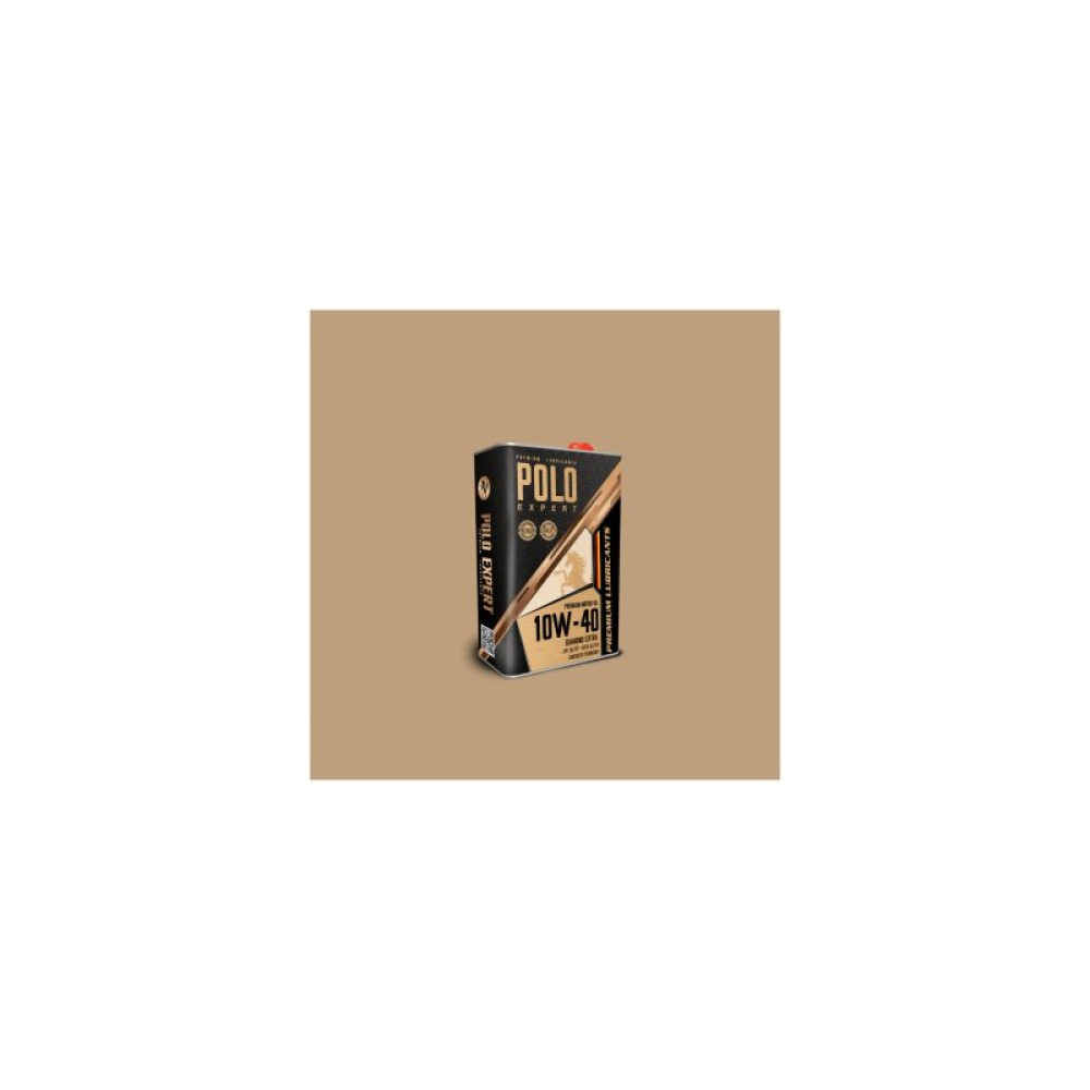Моторна олива Polo Expert (metal) 10W40 API SL/CF 1л (10911)