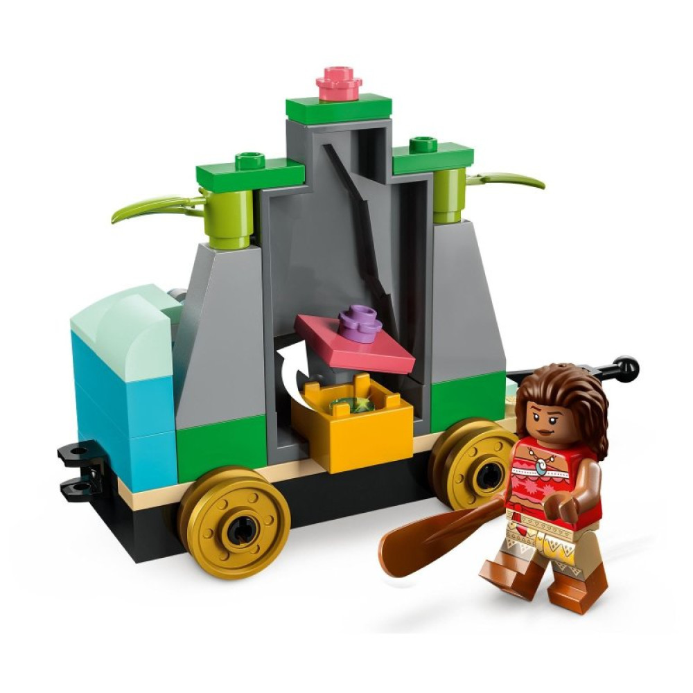 Конструктор LEGO Disney Classic Праздничный Диснеевский поезд 191 деталь (43212)