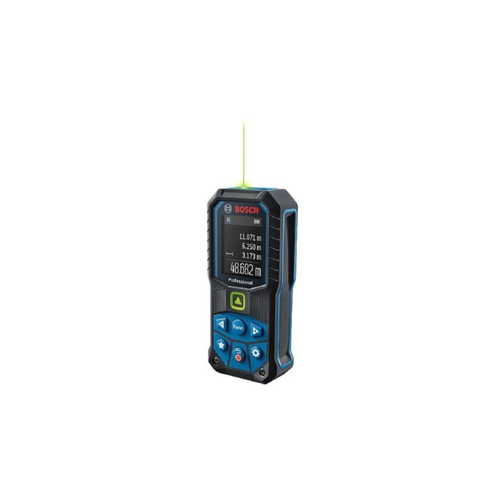 Далекомір Bosch лазерний GLM 50-25 G з чохлом (0.601.072.V00)