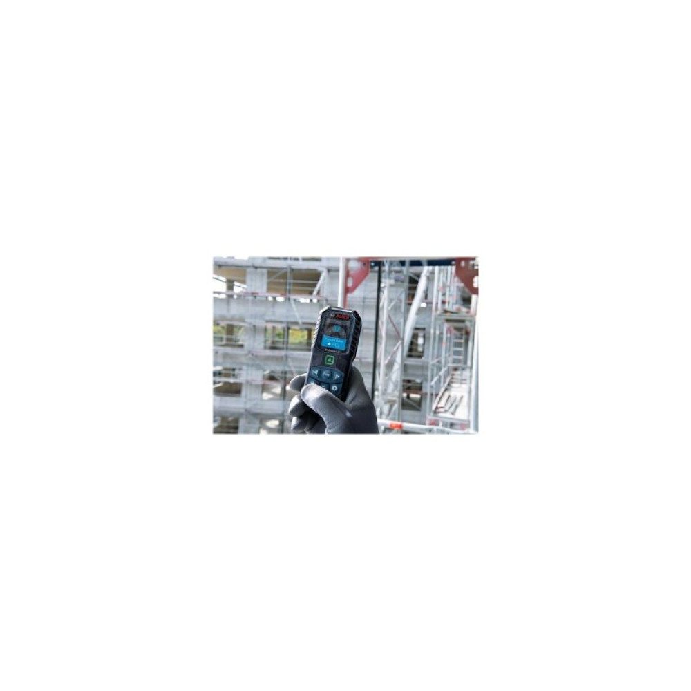 Далекомір Bosch лазерний GLM 50-25 G з чохлом (0.601.072.V00)
