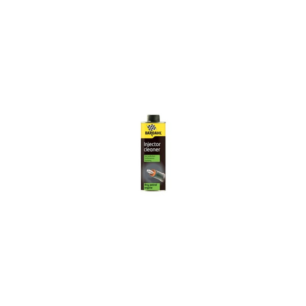 Присадка автомобільна BARDAHL CONCENTRATED INJECTOR CLEANER PETROL BARDAHL 0,3л (2101)