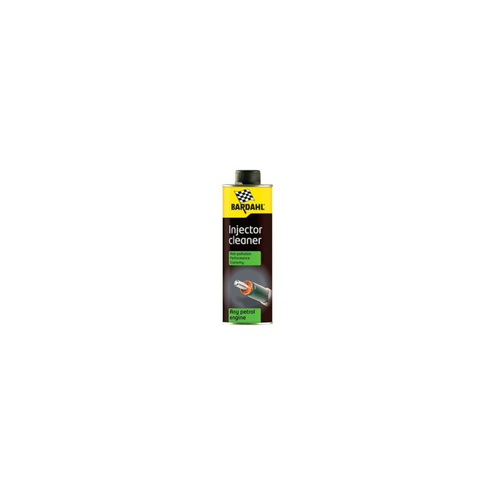 Присадка автомобильная BARDAHL CONCENTRATED INJECTOR CLEANER PETROL BARDAHL 0,5л (1198B)