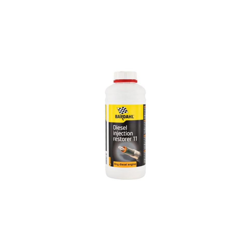 Присадка автомобильная BARDAHL Diesel Injection Restorer 11 1л (5492)