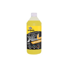 Антифриз BARDAHL G12+ ENGINE ANTIFREEZE ANTIGEL UNIVERSAL желтый 1л (7111)
