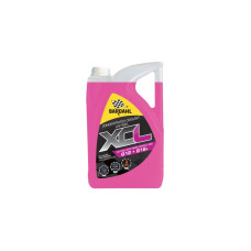 Антифриз BARDAHL G12+ RED ANTIFREEZE - ANTIGEL ROUGE червоний 5л (7113R)