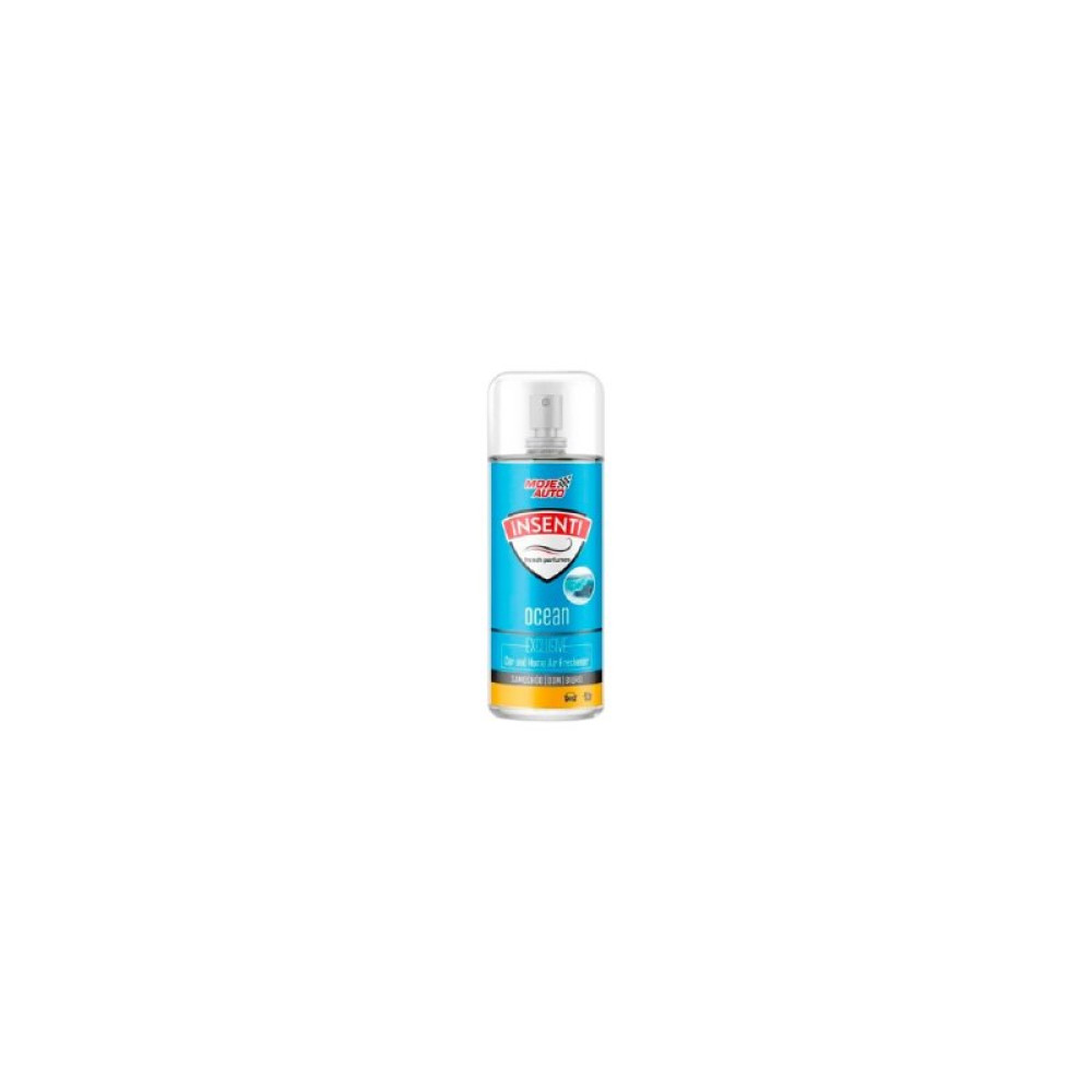 Ароматизатор для автомобіля MOJE AUTO Insenti Spray Ocean 50мл (15-173)