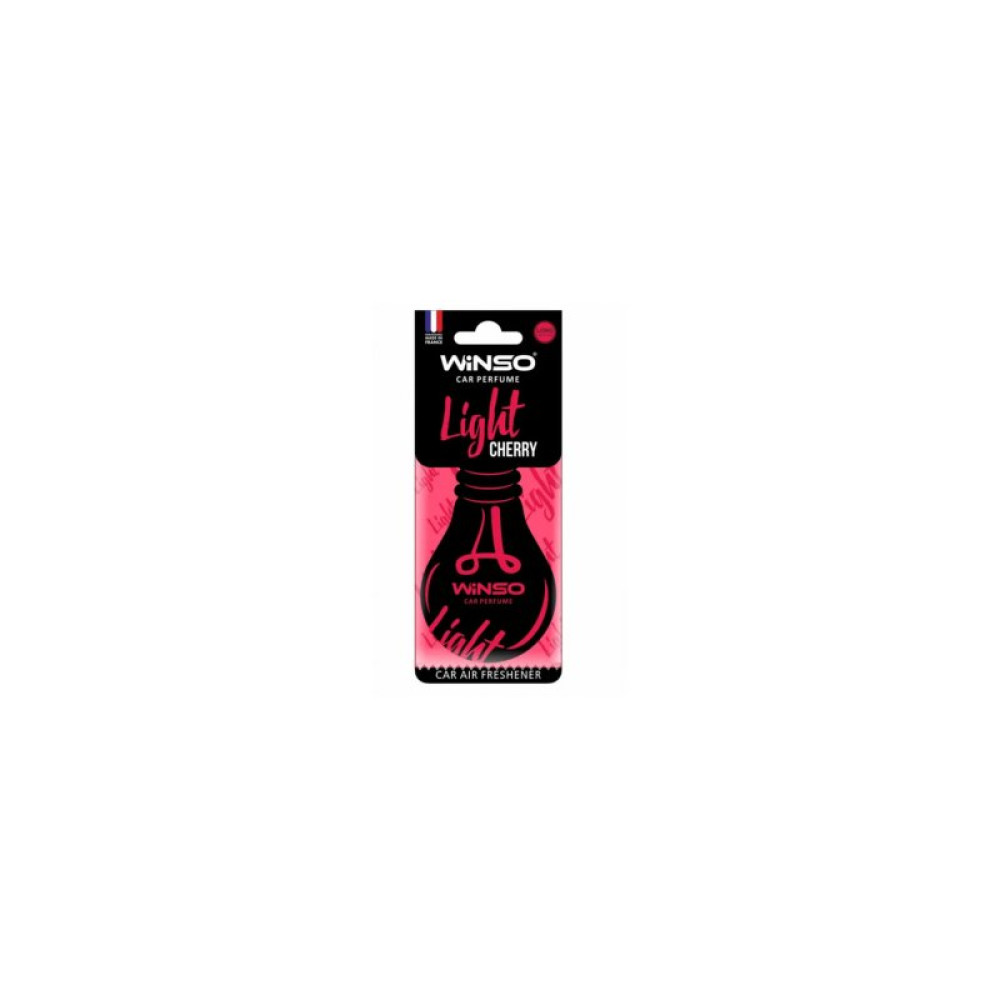 Ароматизатор для автомобиля WINSO Light Cherry (532950)