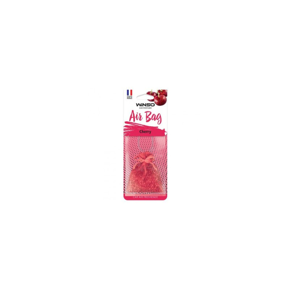 Ароматизатор для автомобіля WINSO Air Bag Cherry (530420)