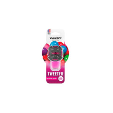 Ароматизатор для автомобіля WINSO Tweeter Bubble Gum 8мл (530840)