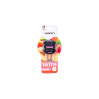 Ароматизатор для автомобиля WINSO Tweeter Peach 8мл (533190)