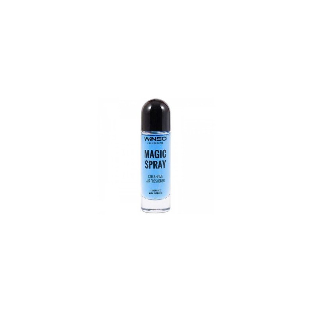 Ароматизатор для автомобіля WINSO Magic Spray New Car 30мл (534210)