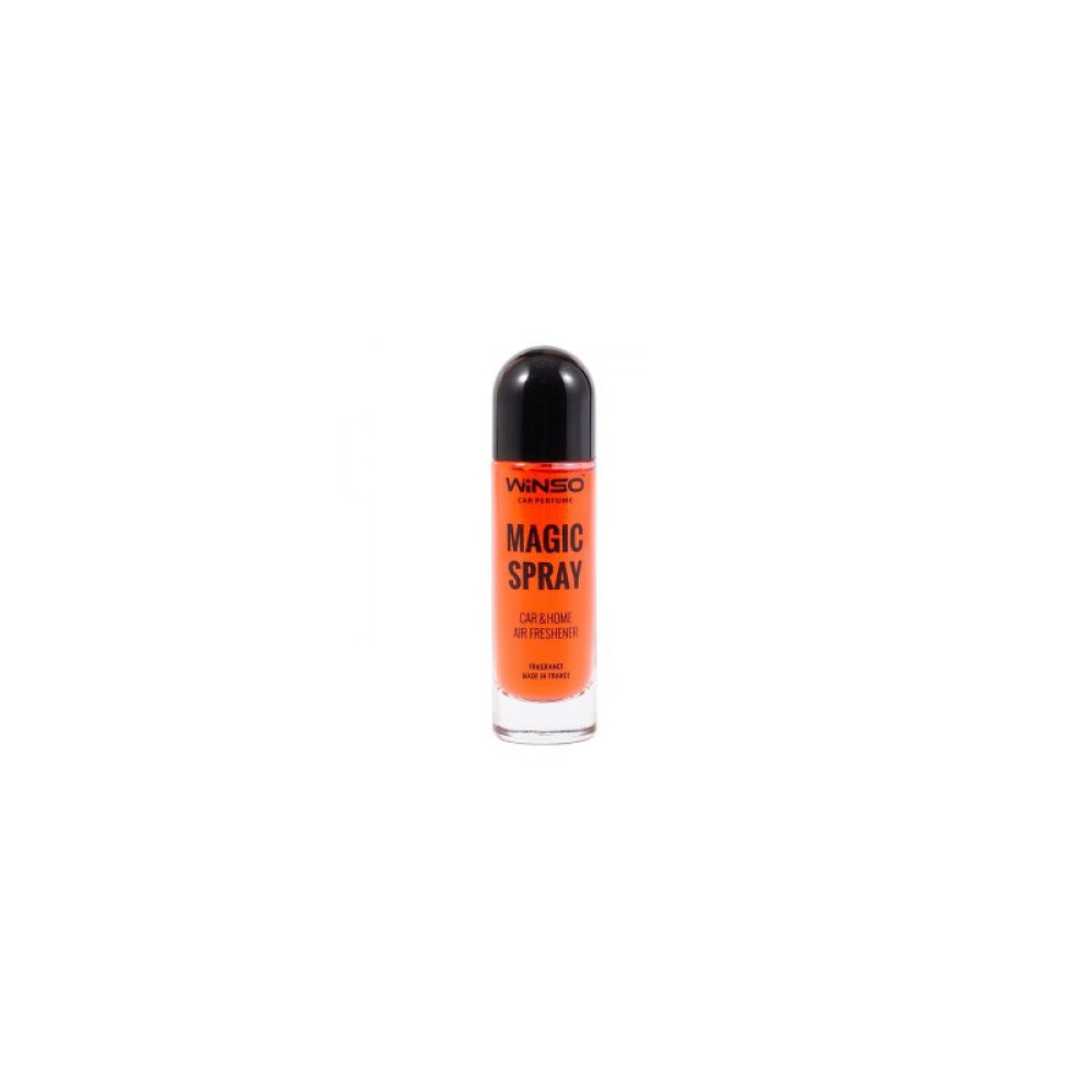 Ароматизатор для автомобіля WINSO Magic Spray Strawberry 30мл (534270)