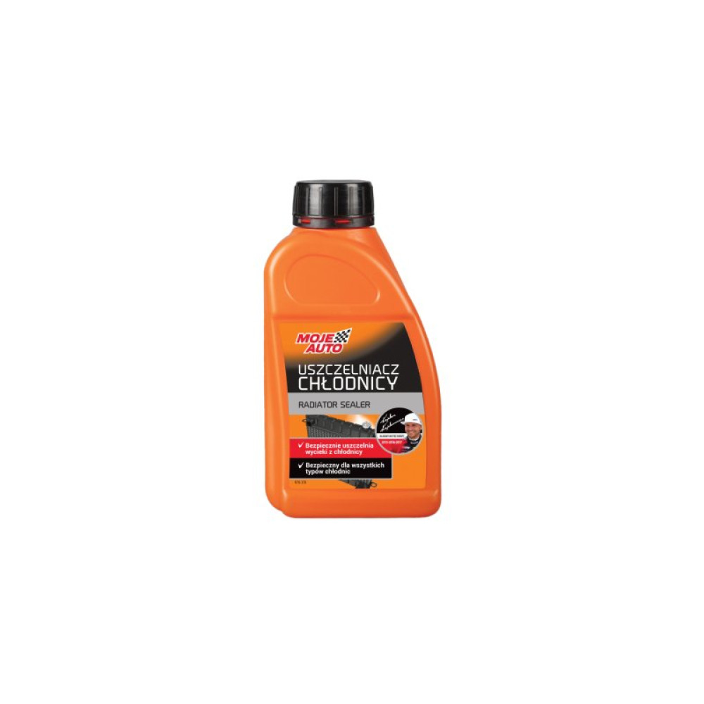Герметик автомобільний MOJE AUTO Radiator Sealer 400мл (19-082)