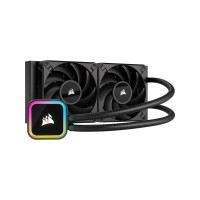 Система водяного охлаждения Corsair iCUE H100i Elite RGB Liquid (CW-9060058-WW)