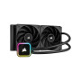 Система водяного охлаждения Corsair iCUE H115i RGB Elite Liquid CPU Coole (CW-9060059-WW)