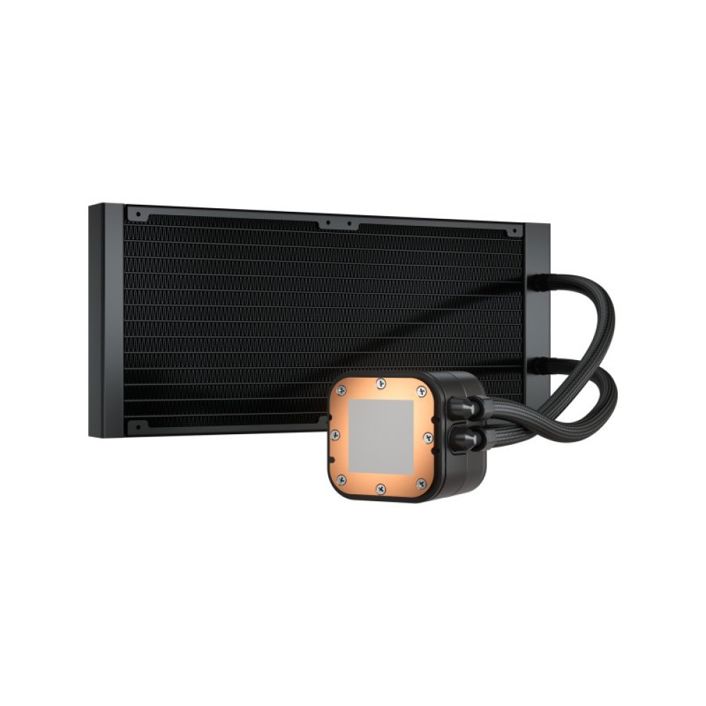 Система водяного охлаждения Corsair iCUE H115i RGB Elite Liquid CPU Coole (CW-9060059-WW)