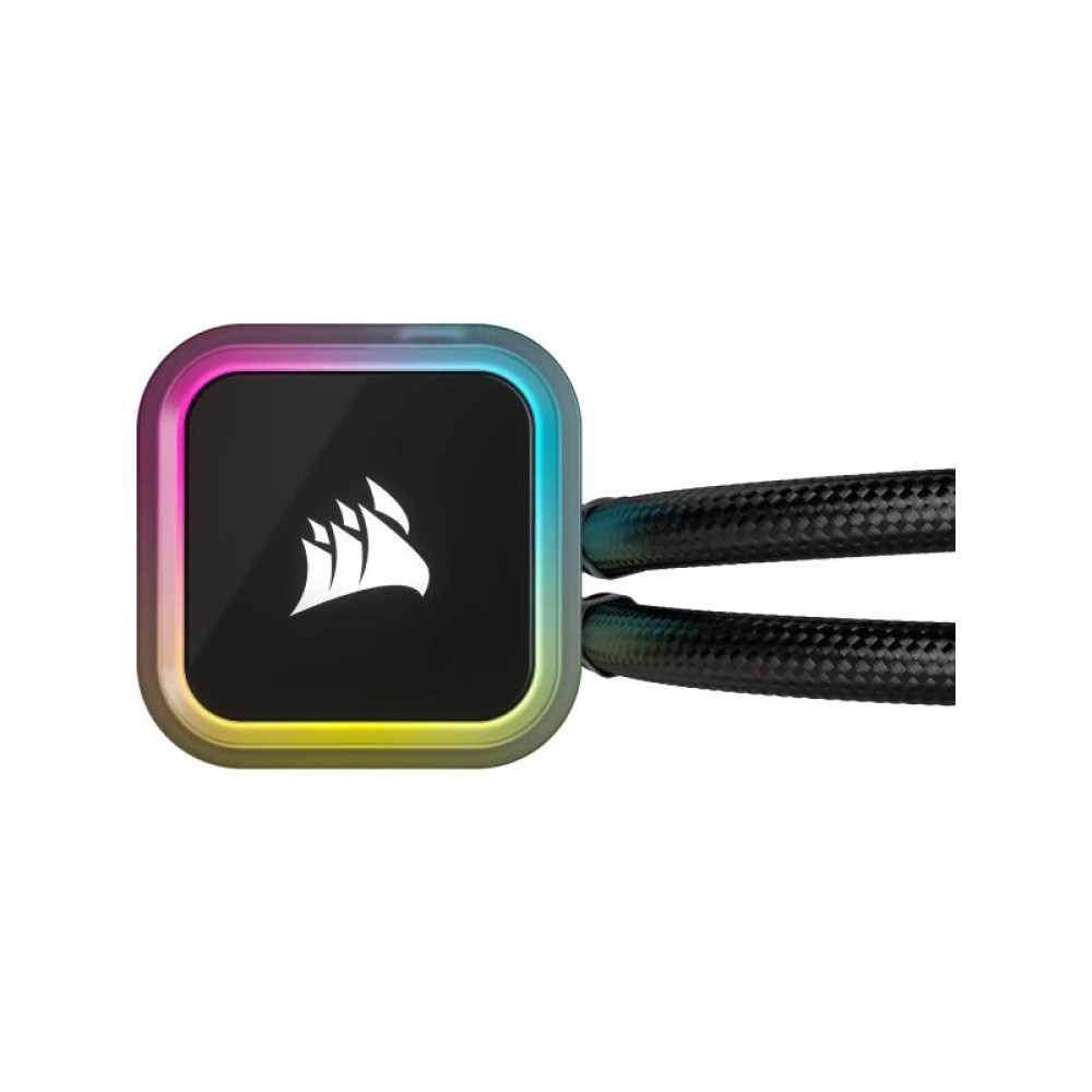 Система водяного охлаждения Corsair iCUE H115i RGB Elite Liquid CPU Coole (CW-9060059-WW)
