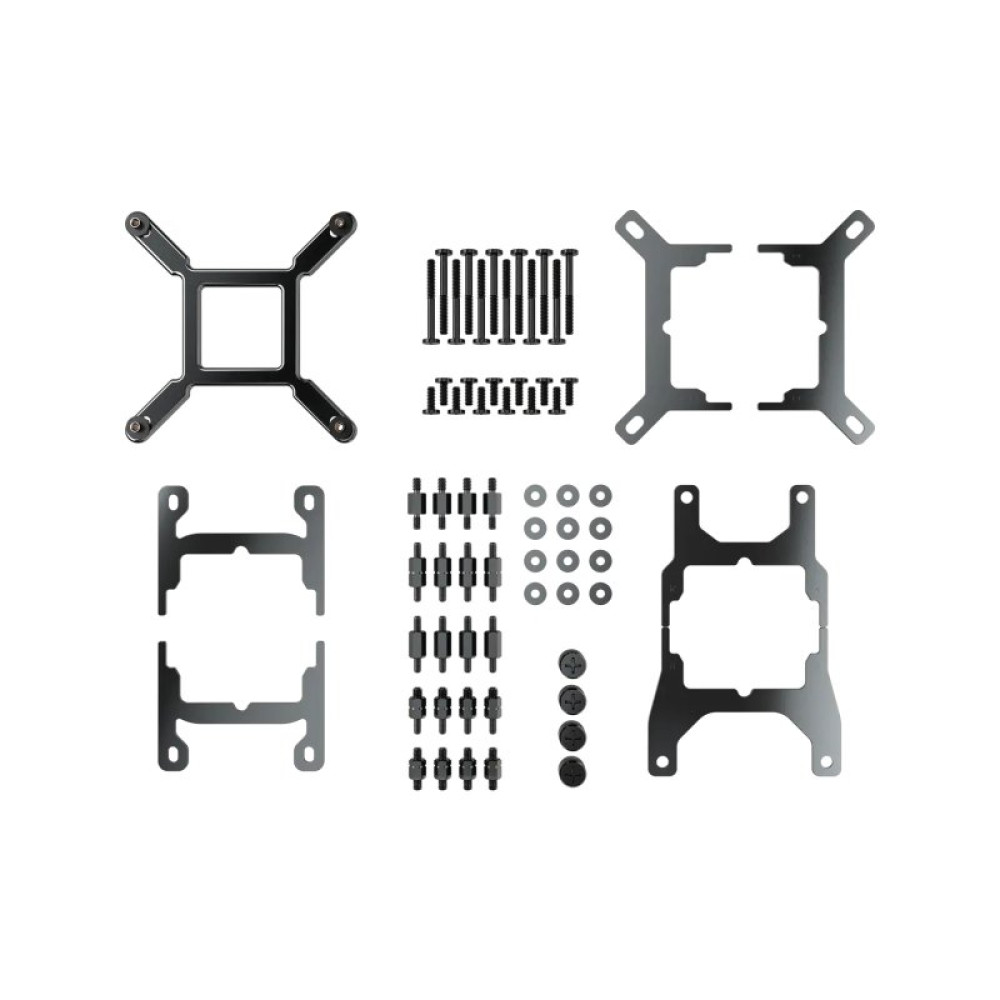 Система водяного охлаждения Corsair iCUE H115i RGB Elite Liquid CPU Coole (CW-9060059-WW)