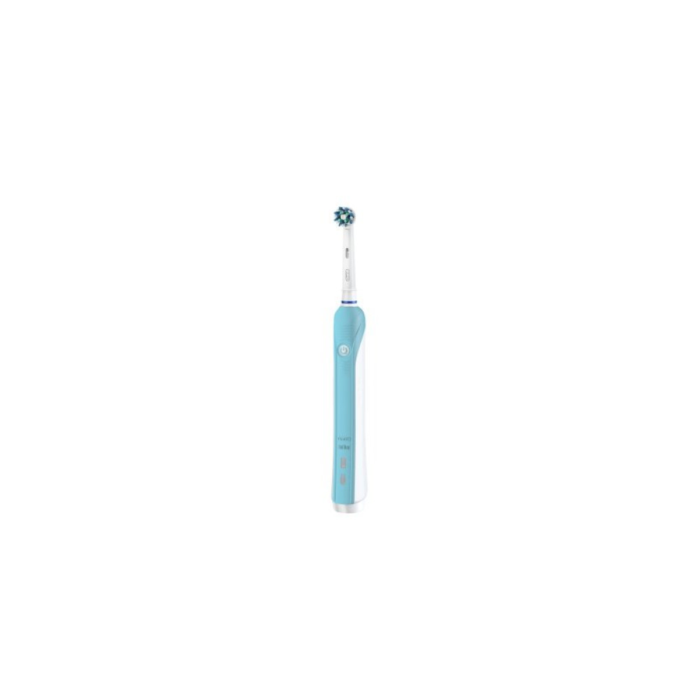Електрична зубна щітка Oral-B Pro 500/D16.513.1U CrossAction 3756 (4210201851813)