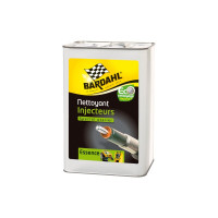 Автомобільний очисник BARDAHL 360 INJECTOR CLEANER SPECIAL WORKSHOP PETROL 5л (4771B)