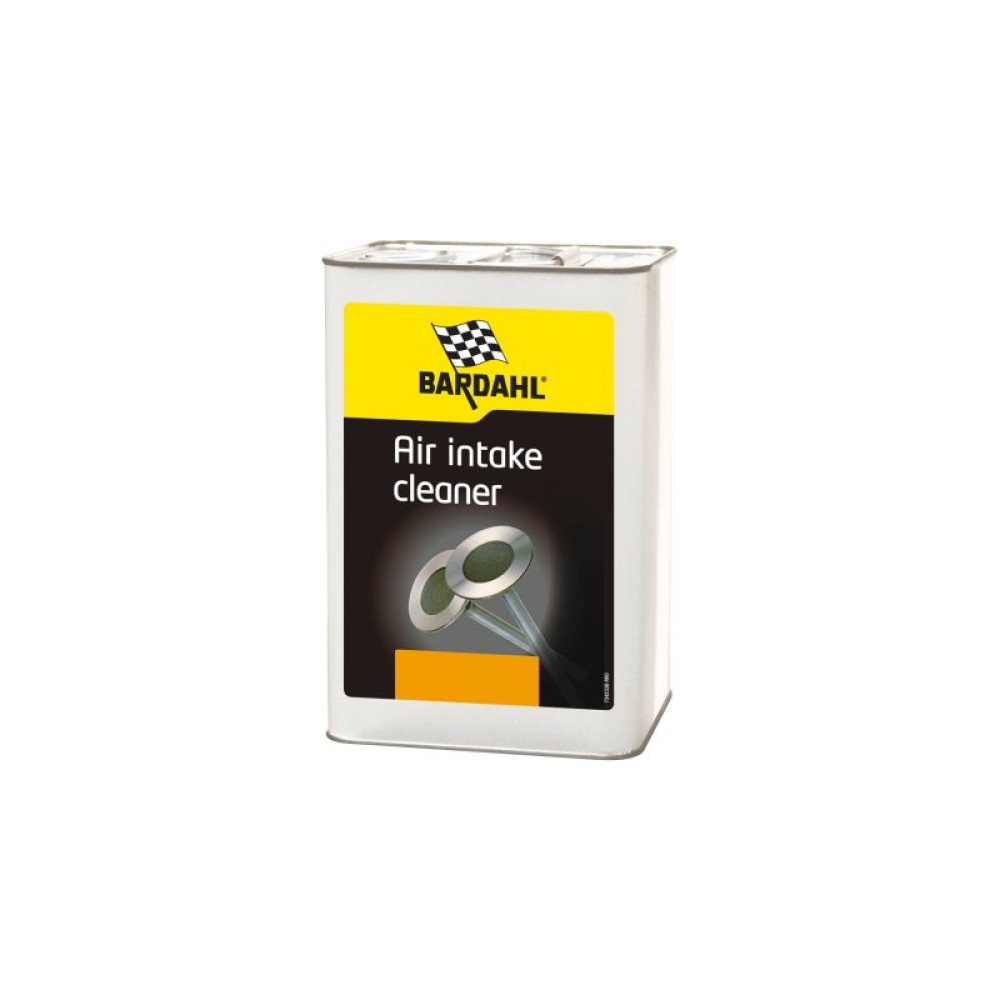 Автомобильный очиститель BARDAHL AIR INTAKE CLEANER 5л (2332B)