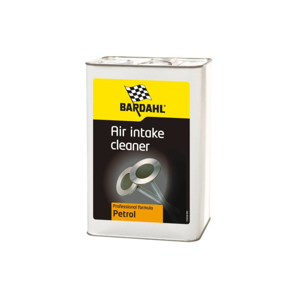 Автомобильный очиститель BARDAHL PETROL AIR INTAKE CLEANER 5л (2334B)