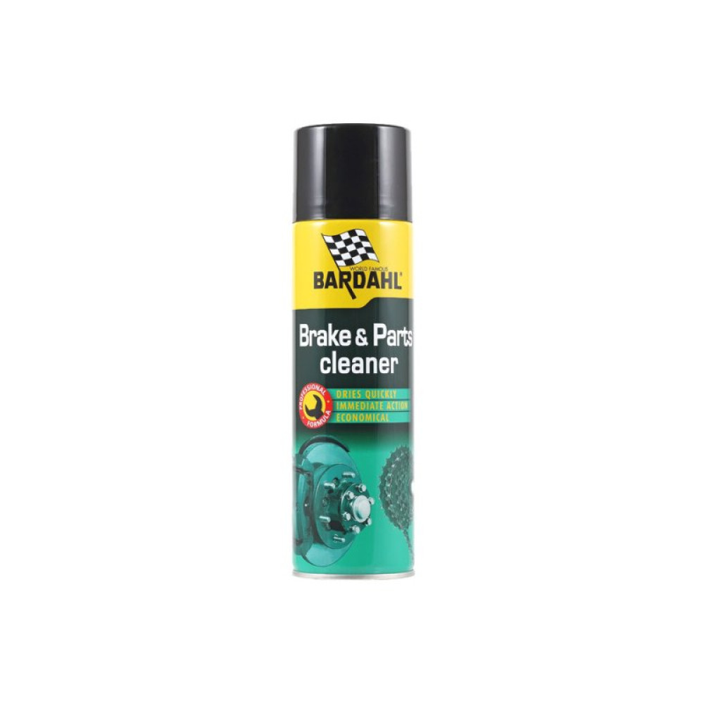 Автомобильный очиститель BARDAHL BRAKE PARTS CLEANER 600м (4451E) Автомобильный очиститель BARDAHL BRAKE PARTS CLEANER 600м (4451E)