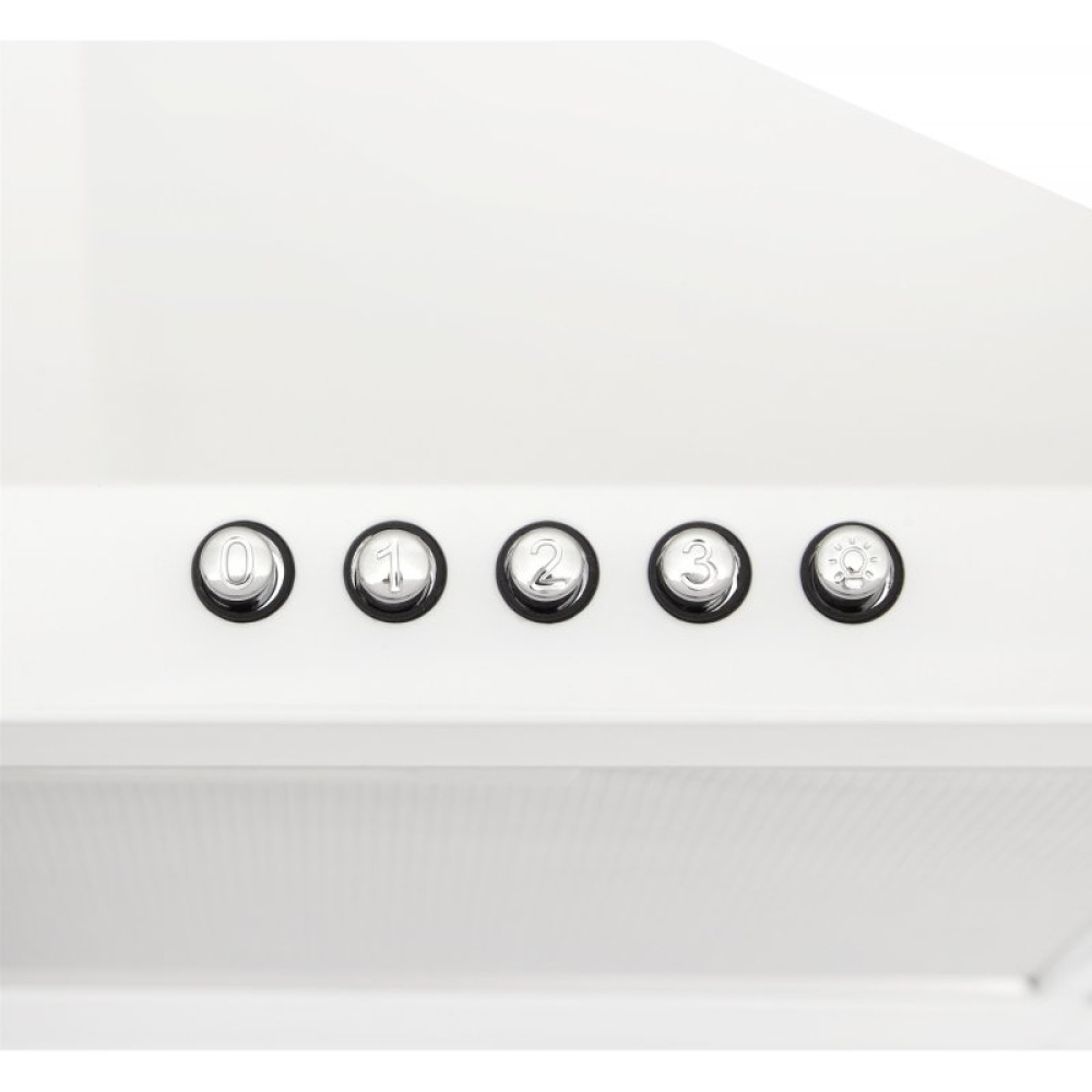 Вытяжка кухонная Jantar KBT 650 LED 60 WH