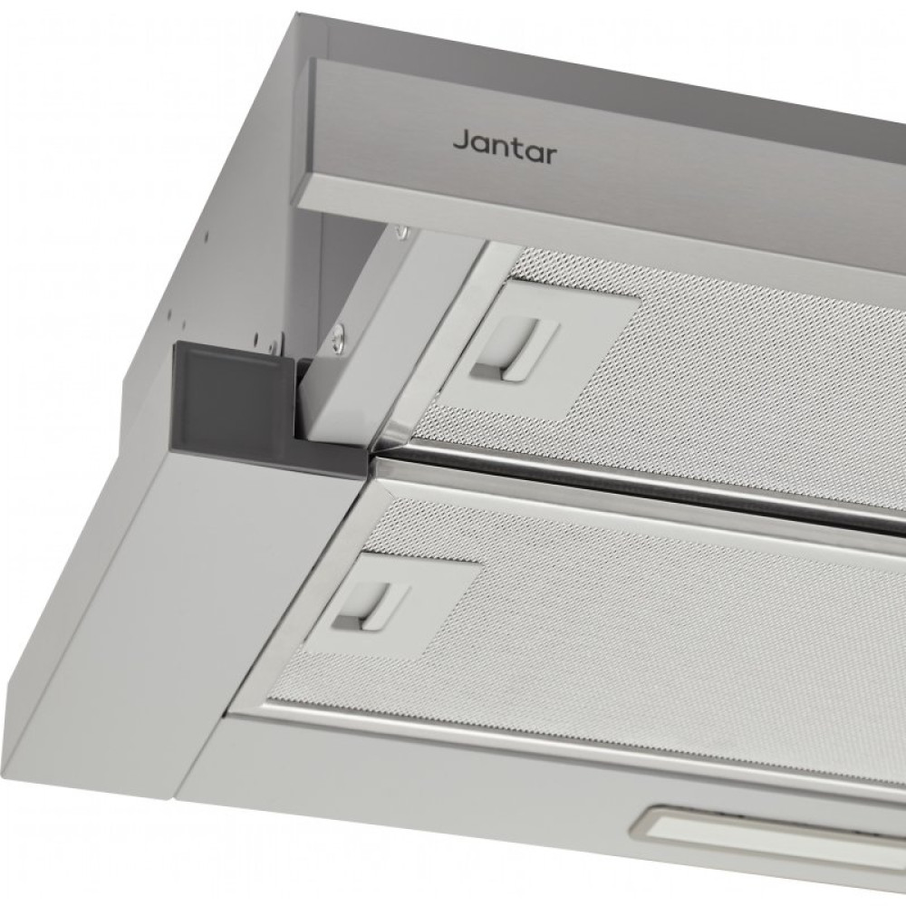 Вытяжка кухонная Jantar TLT 650 LED 60 IS+GR